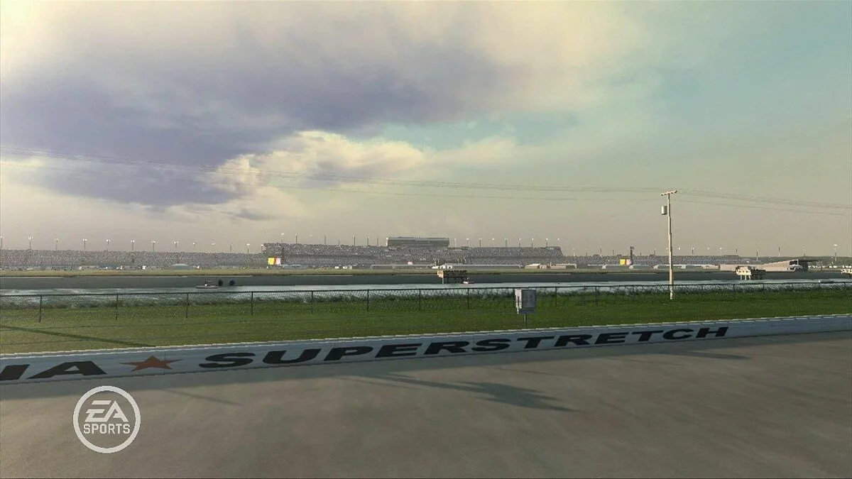 Скриншоты из NASCAR 08 / Картинка 5