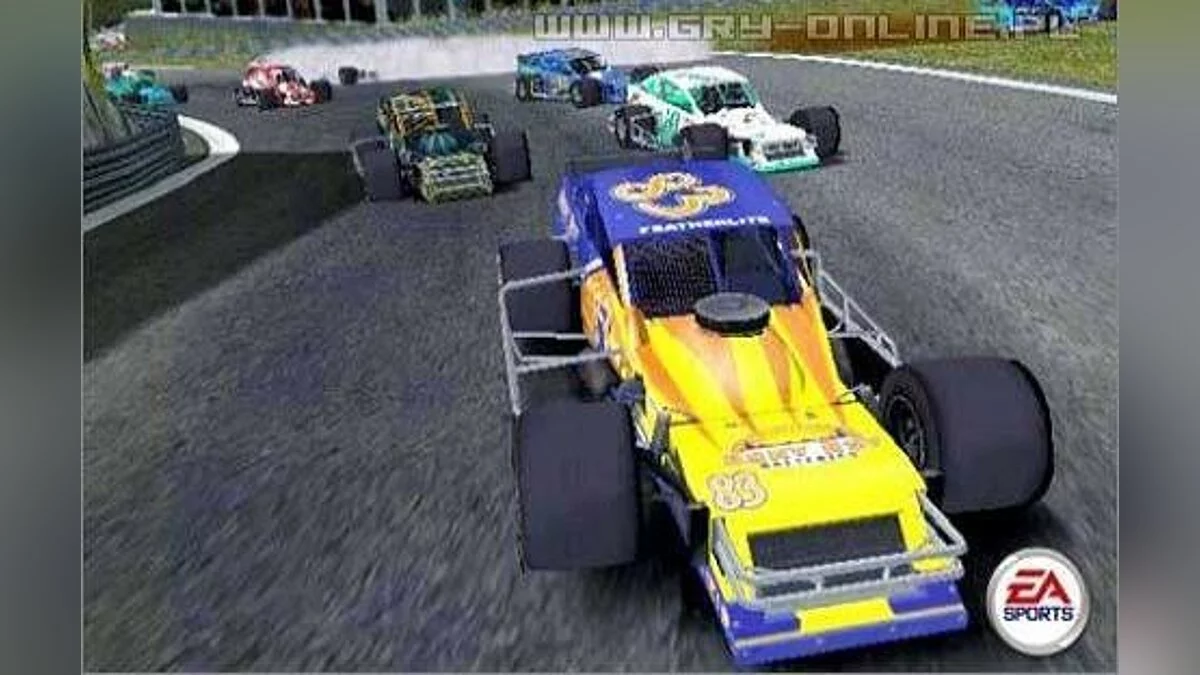 Скриншоты из NASCAR 2005: Chase for the Cup / Картинка 24