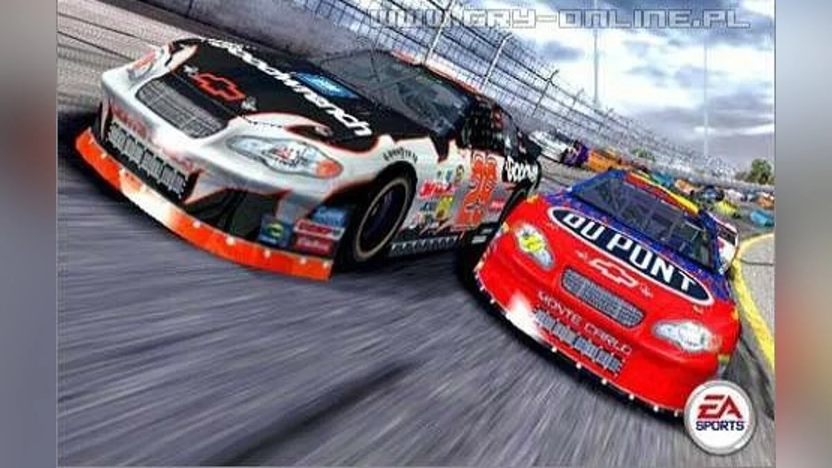 Скриншоты из NASCAR 2005: Chase for the Cup / Картинка 25