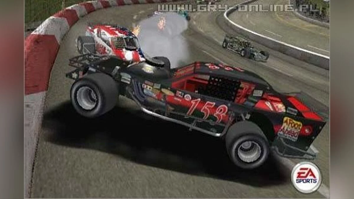 Скриншоты из NASCAR 2005: Chase for the Cup / Картинка 26
