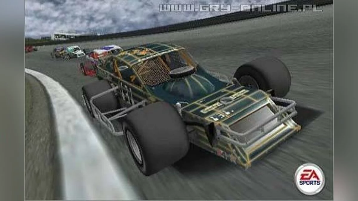 Скриншоты из NASCAR 2005: Chase for the Cup / Картинка 32