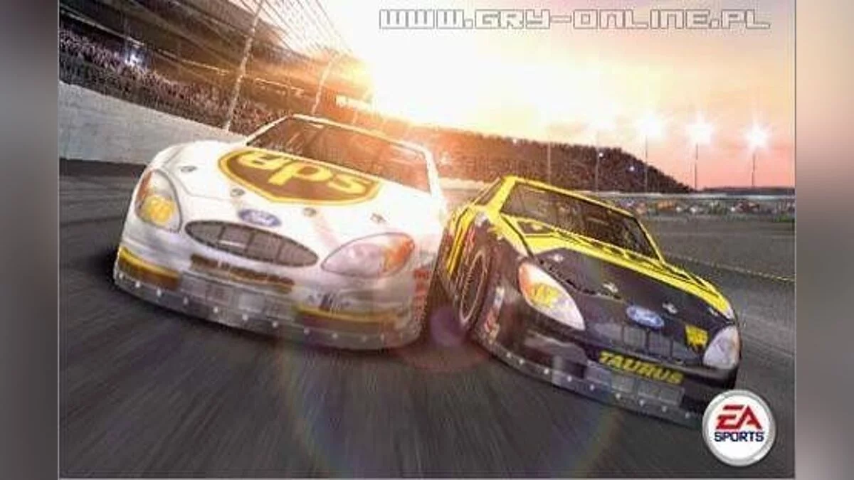 Скриншоты из NASCAR 2005: Chase for the Cup / Картинка 35