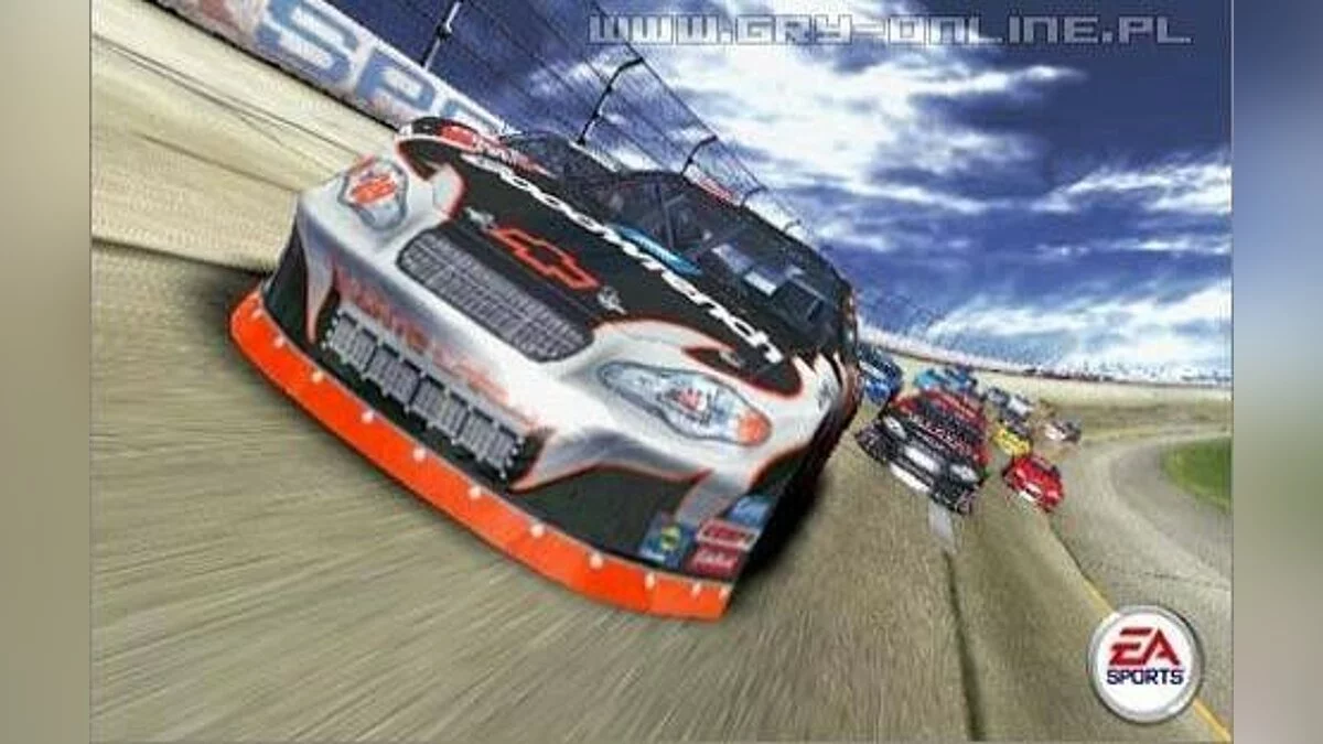 Скриншоты из NASCAR 2005: Chase for the Cup / Картинка 37