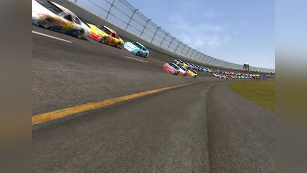 Скриншоты из NASCAR 2005: Chase for the Cup / Картинка 2