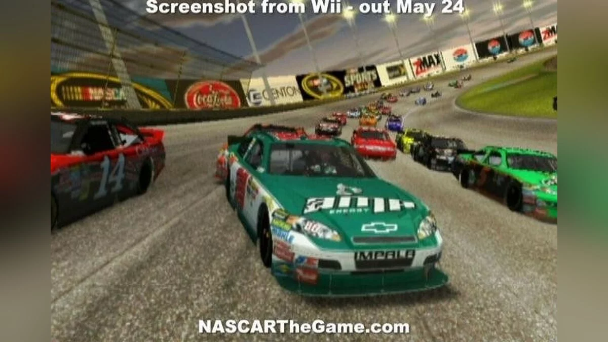 Скриншоты из NASCAR 2011: The Game / Картинка 3