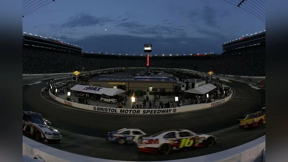 Скриншоты из NASCAR 2011: The Game / Картинка 13