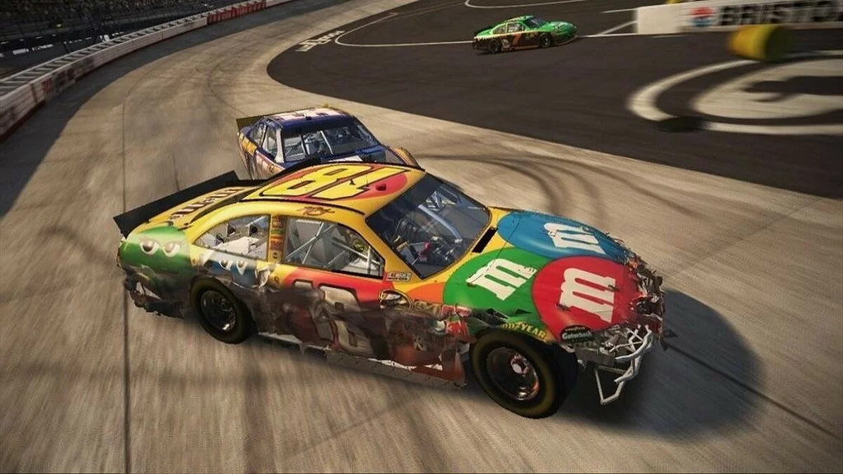 Скриншоты из NASCAR 2011: The Game / Картинка 15