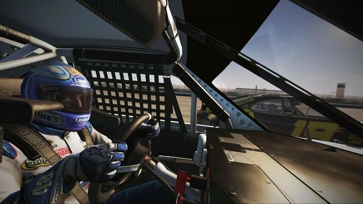 Скриншоты из NASCAR 2011: The Game / Картинка 21