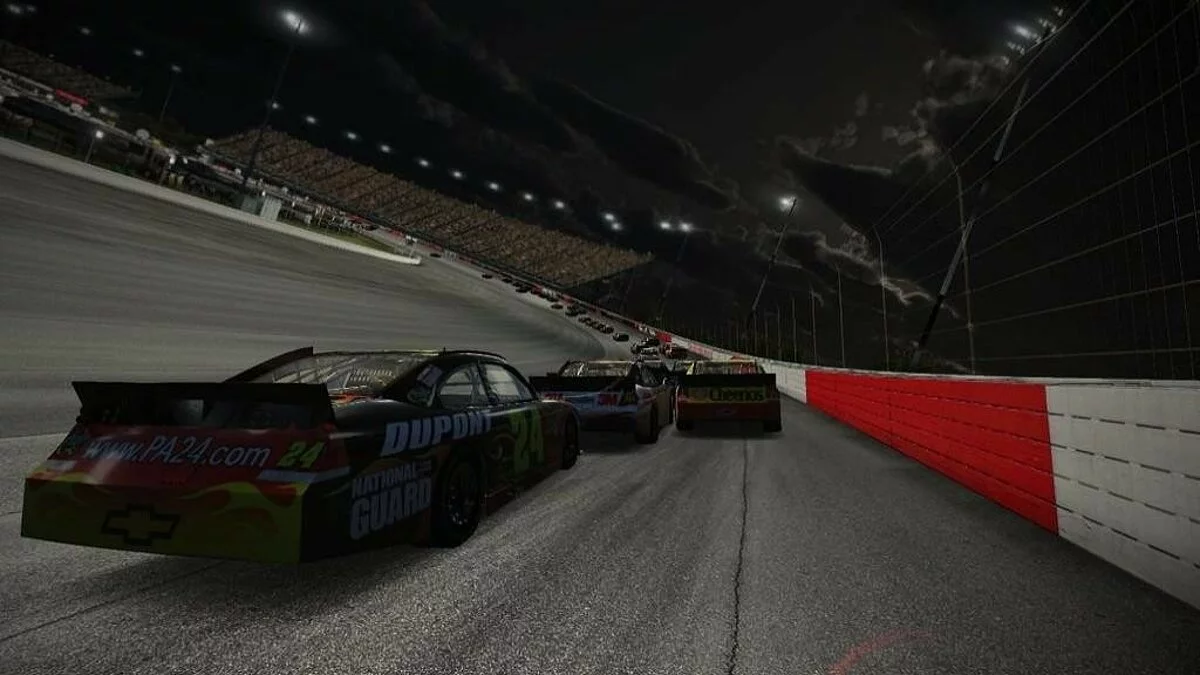 Скриншоты из NASCAR 2011: The Game / Картинка 28