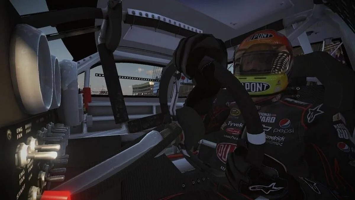 Скриншоты из NASCAR 2011: The Game / Картинка 29