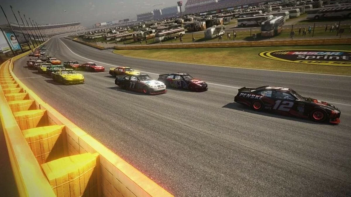 Скриншоты из NASCAR 2011: The Game / Картинка 30