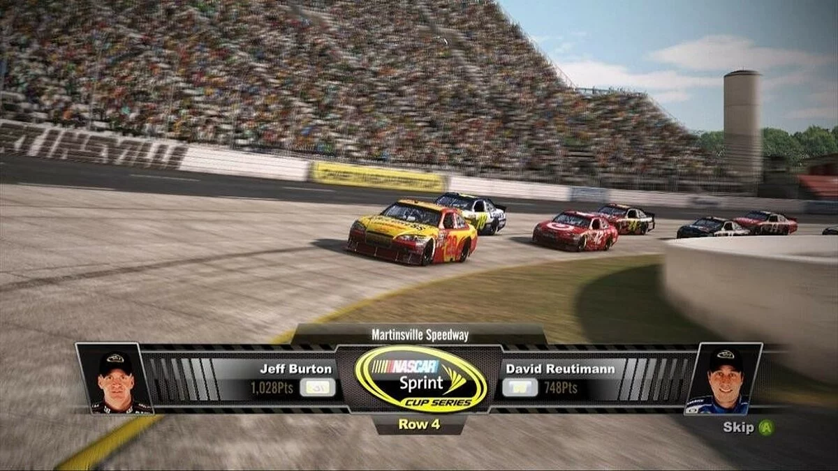 Скриншоты из NASCAR 2011: The Game / Картинка 36