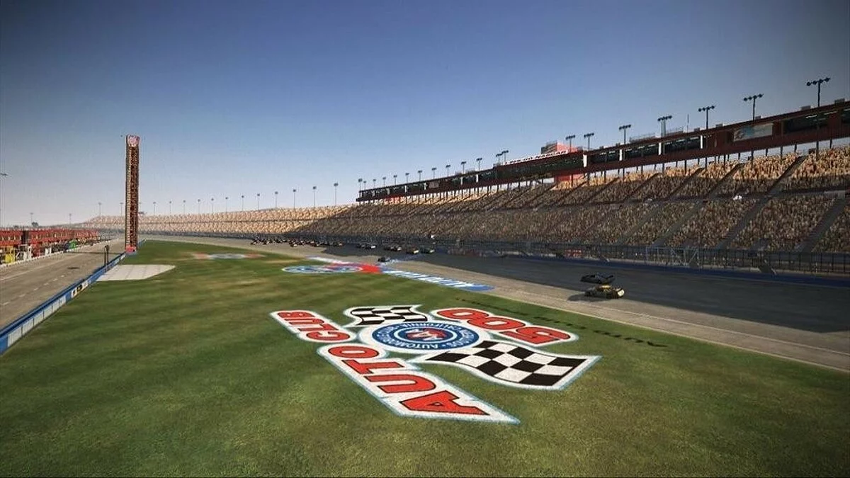 Скриншоты из NASCAR 2011: The Game / Картинка 41