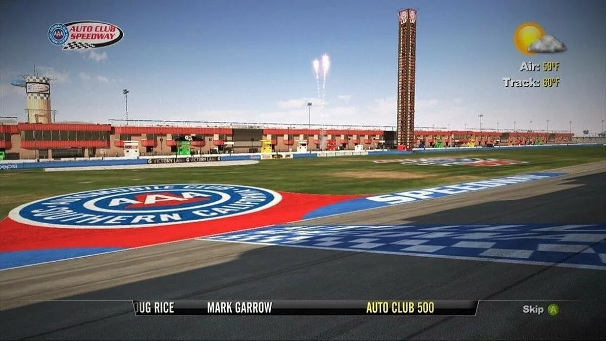 Скриншоты из NASCAR 2011: The Game / Картинка 45