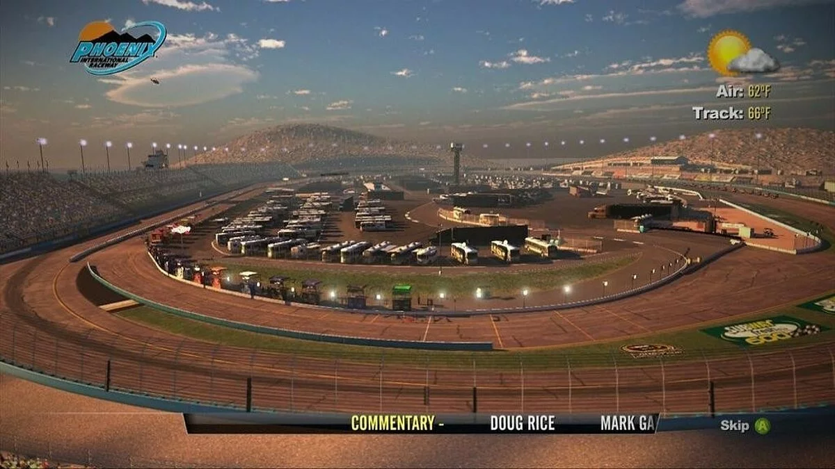 Скриншоты из NASCAR 2011: The Game / Картинка 46