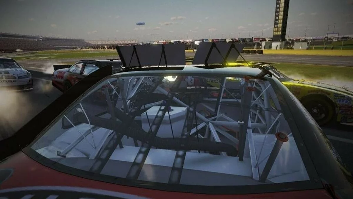Скриншоты из NASCAR 2011: The Game / Картинка 67