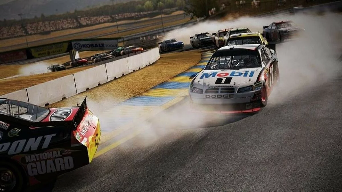 Скриншоты из NASCAR 2011: The Game / Картинка 68