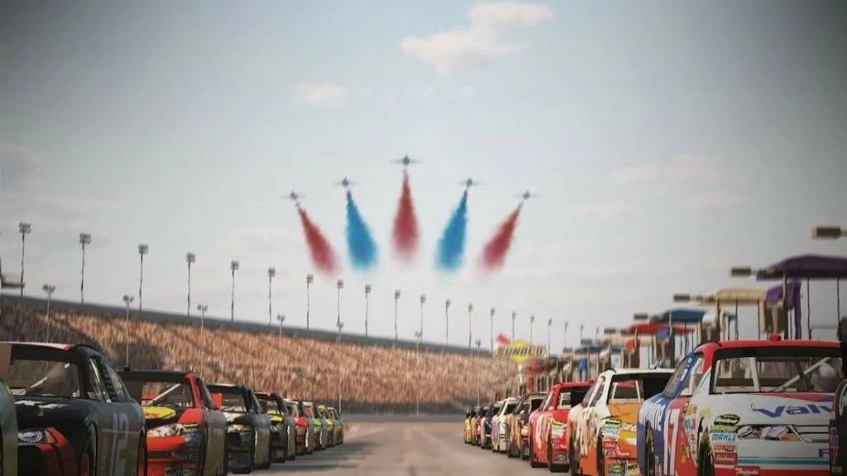 Скриншоты из NASCAR 2011: The Game / Картинка 73