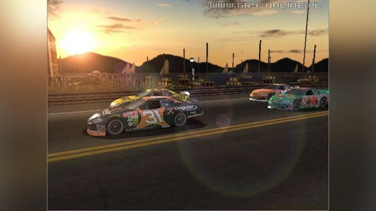 Скриншоты из NASCAR Thunder 2004 / Картинка 8