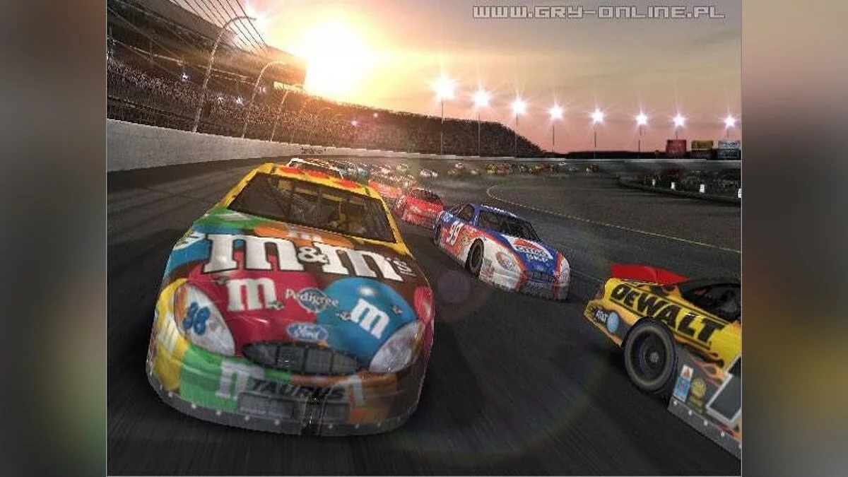Скриншоты из NASCAR Thunder 2004 / Картинка 10