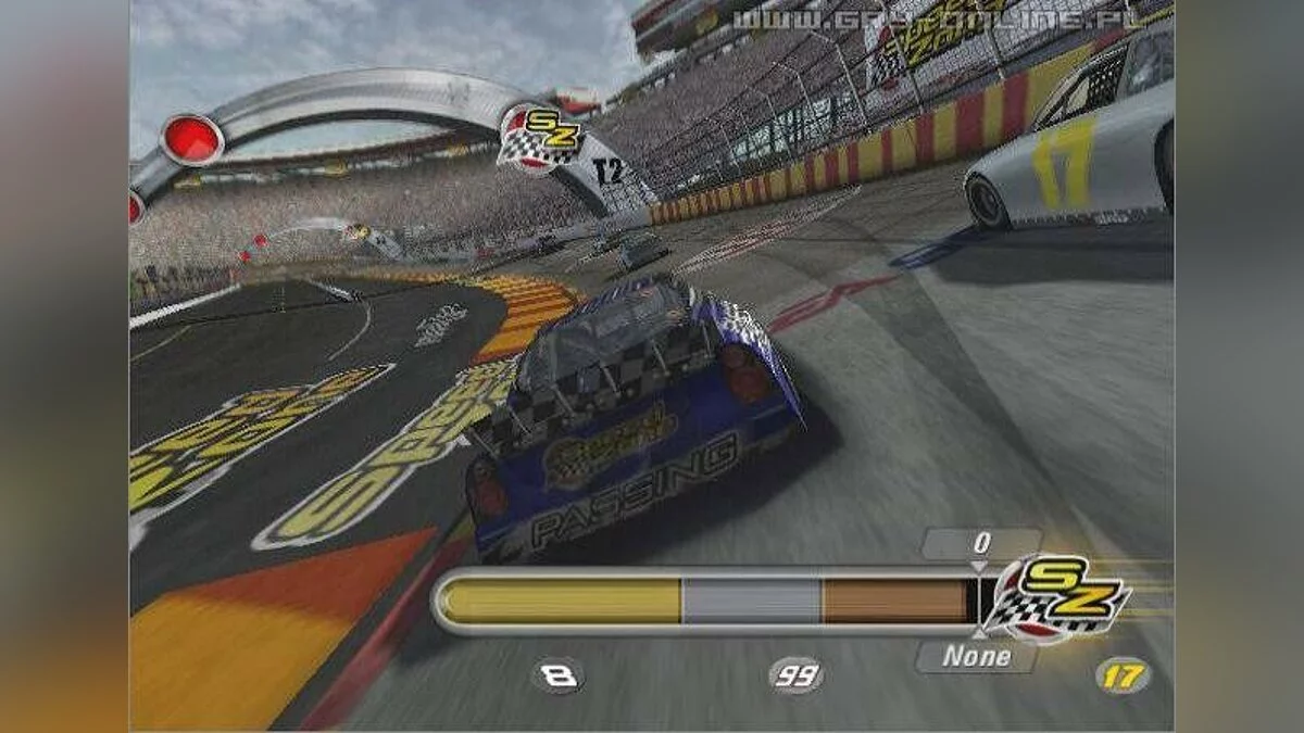 Скриншоты из NASCAR Thunder 2004 / Картинка 19