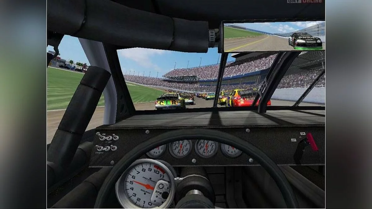 Скриншоты из NASCAR Thunder 2004 / Картинка 21