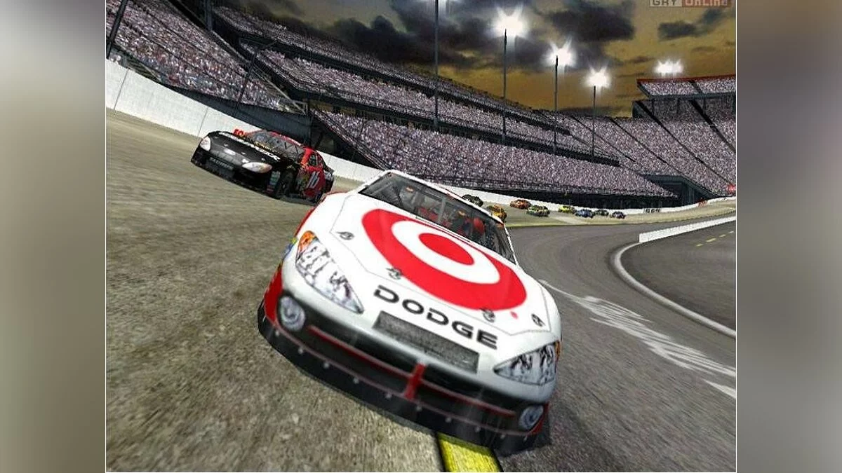 Скриншоты из NASCAR Thunder 2004 / Картинка 26