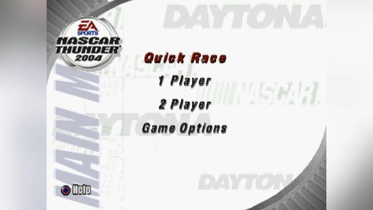 Скриншоты из NASCAR Thunder 2004 / Картинка 31