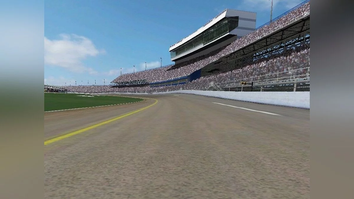Скриншоты из NASCAR Thunder 2004 / Картинка 42