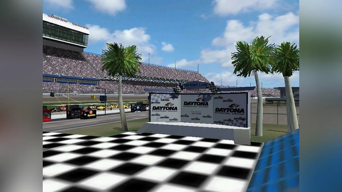 Скриншоты из NASCAR Thunder 2004 / Картинка 45