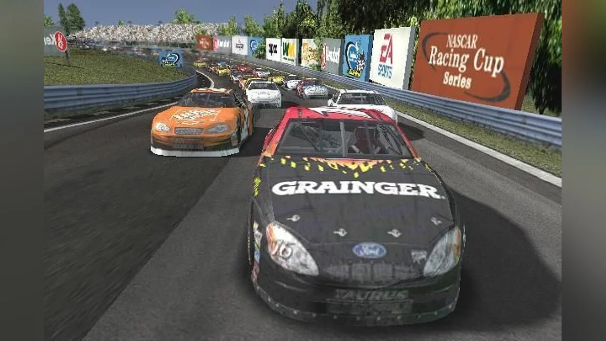 Скриншоты из NASCAR Thunder 2004 / Картинка 1