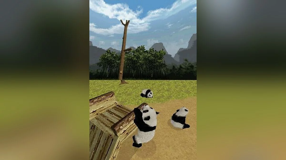 Скриншоты из National Geographic Panda / Картинка 22