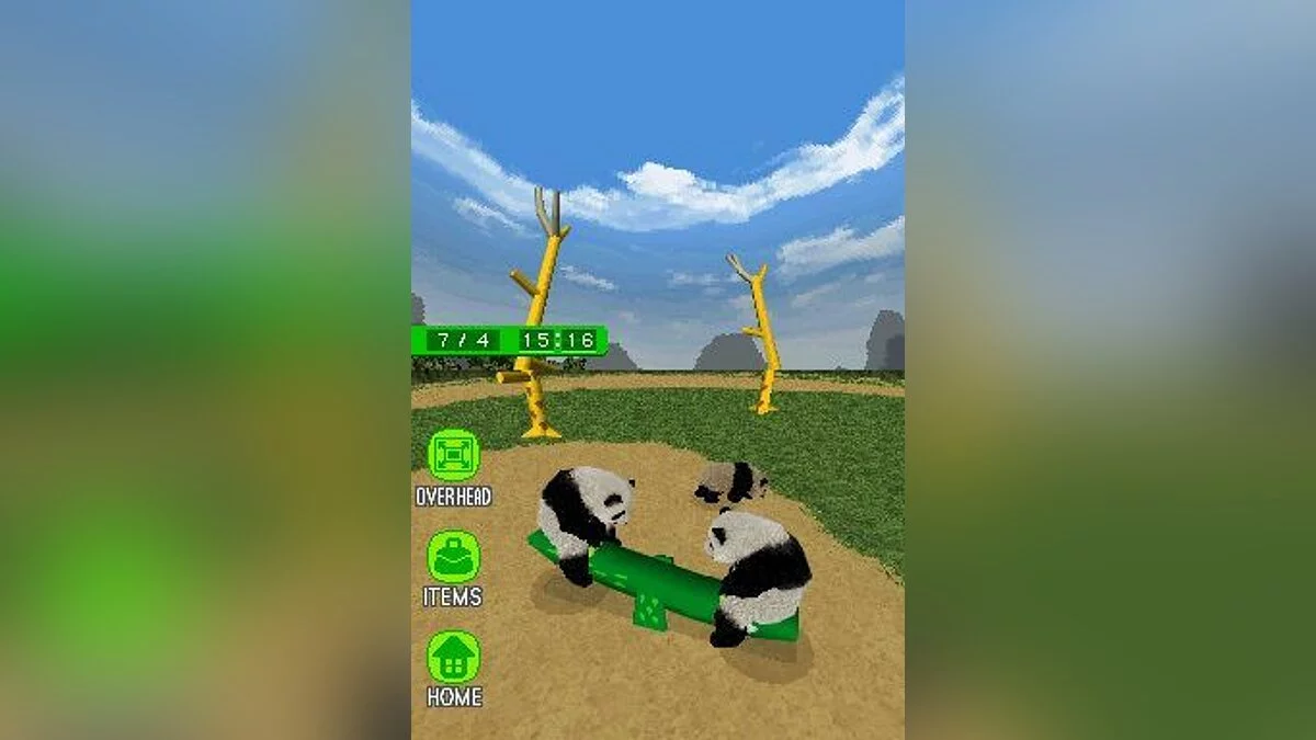 Скриншоты из National Geographic Panda / Картинка 26