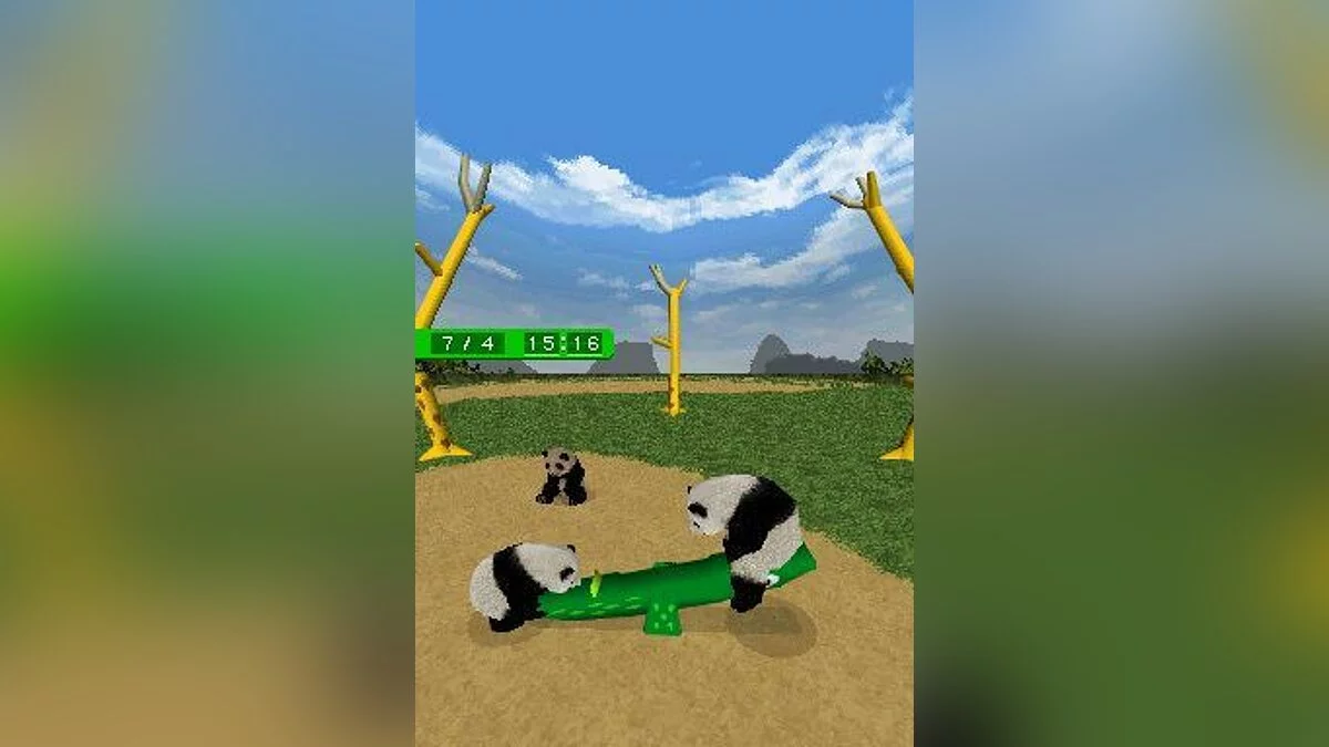 Скриншоты из National Geographic Panda / Картинка 27