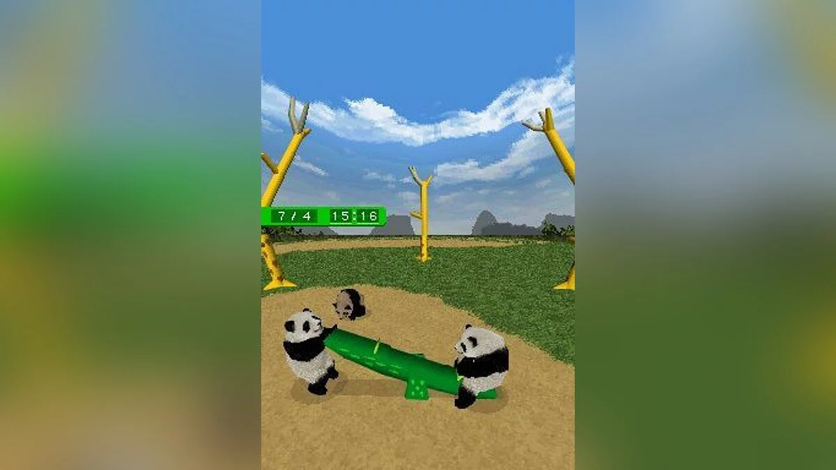 Скриншоты из National Geographic Panda / Картинка 28