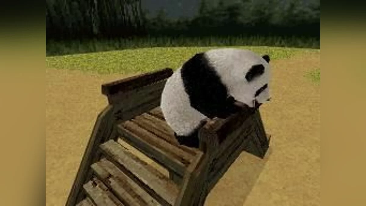 Скриншоты из National Geographic Panda / Картинка 34
