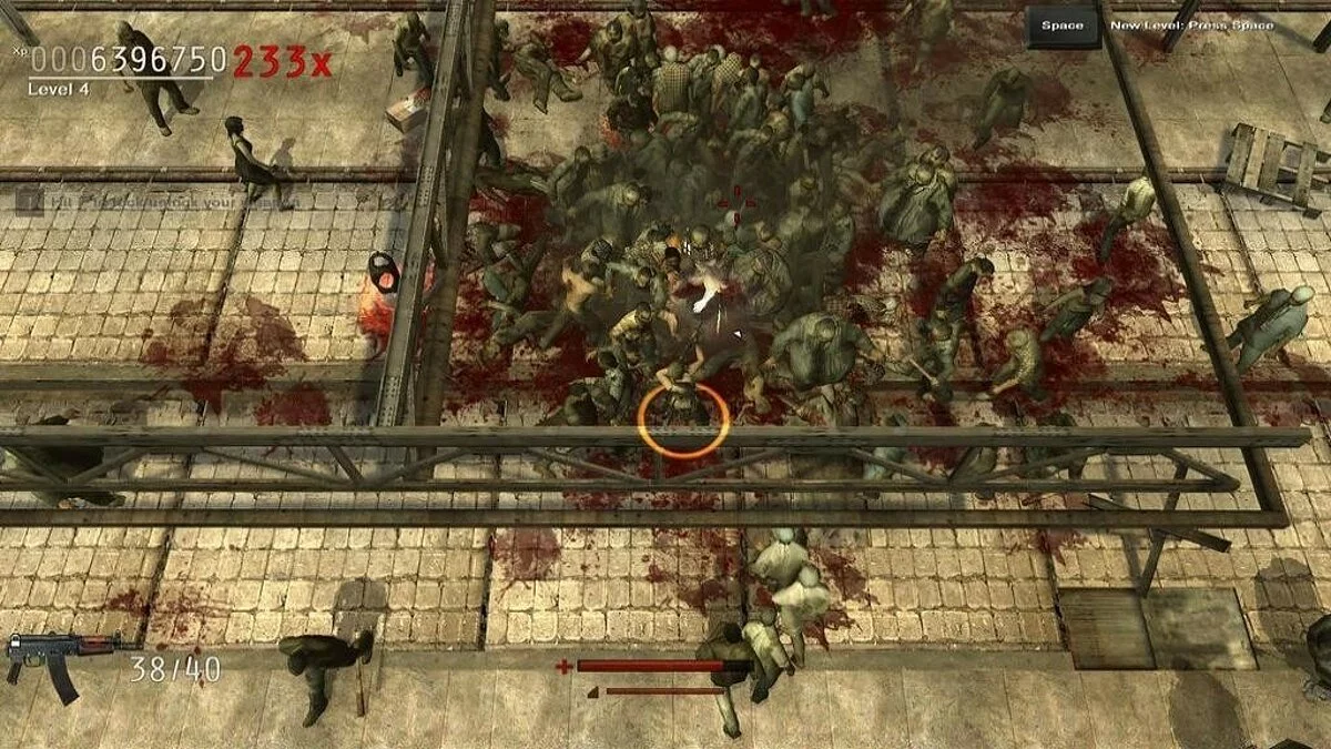 Скриншоты из Nation Red / Картинка 16