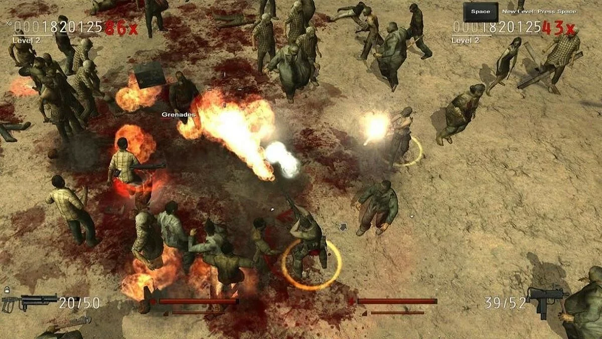Скриншоты из Nation Red / Картинка 17