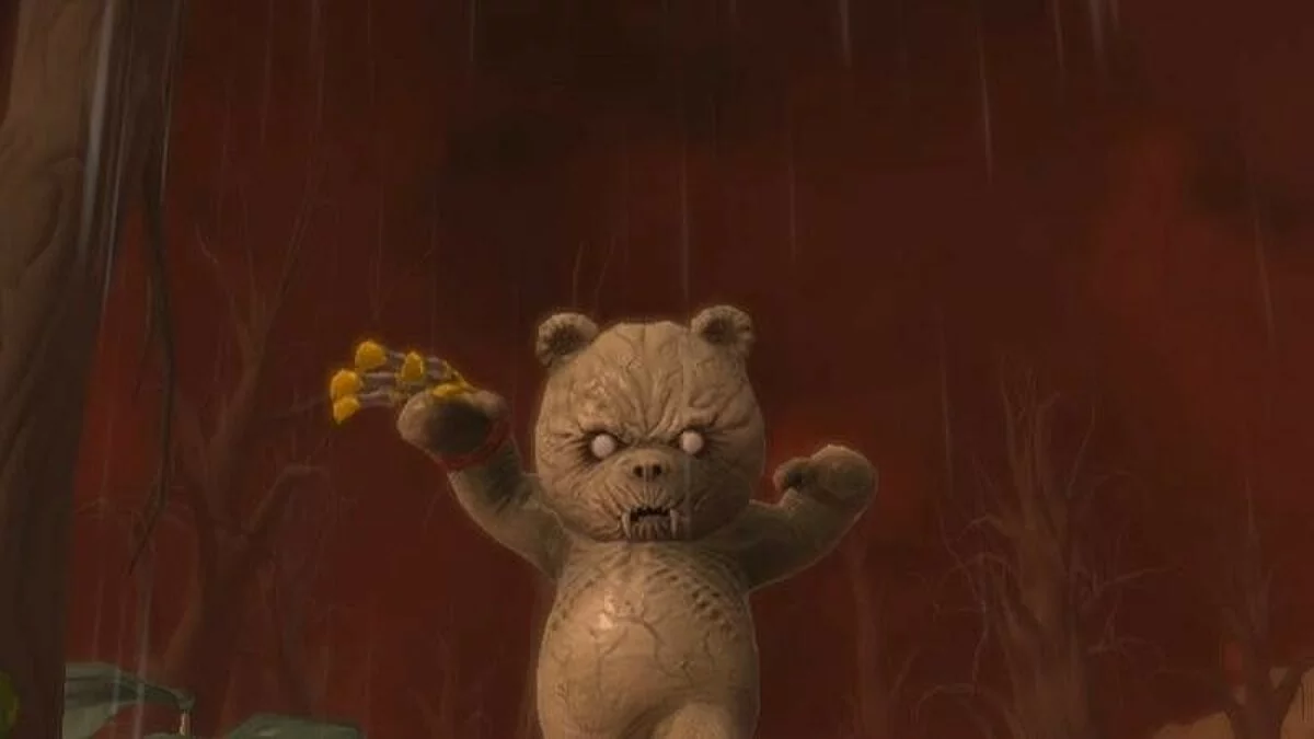Скриншоты из Naughty Bear / Картинка 38