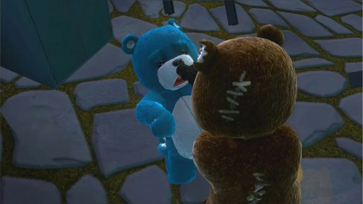 Скриншоты из Naughty Bear / Картинка 42