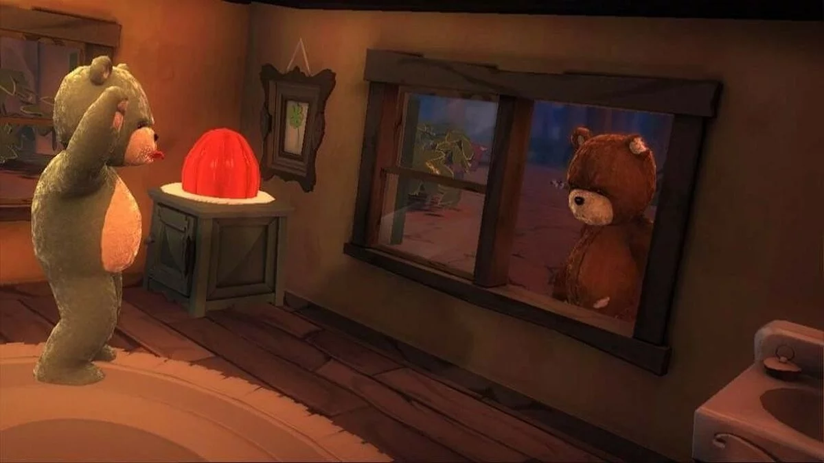 Скриншоты из Naughty Bear / Картинка 53