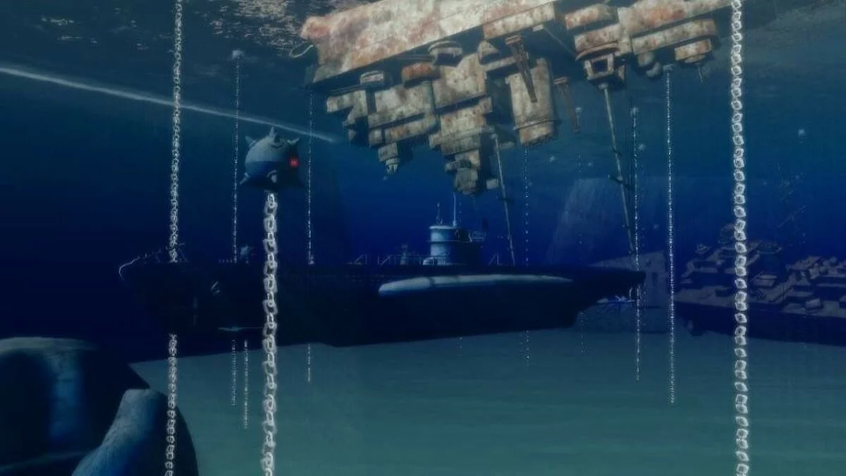 Скриншоты из Naval Assault: The Killing Tide / Картинка 13