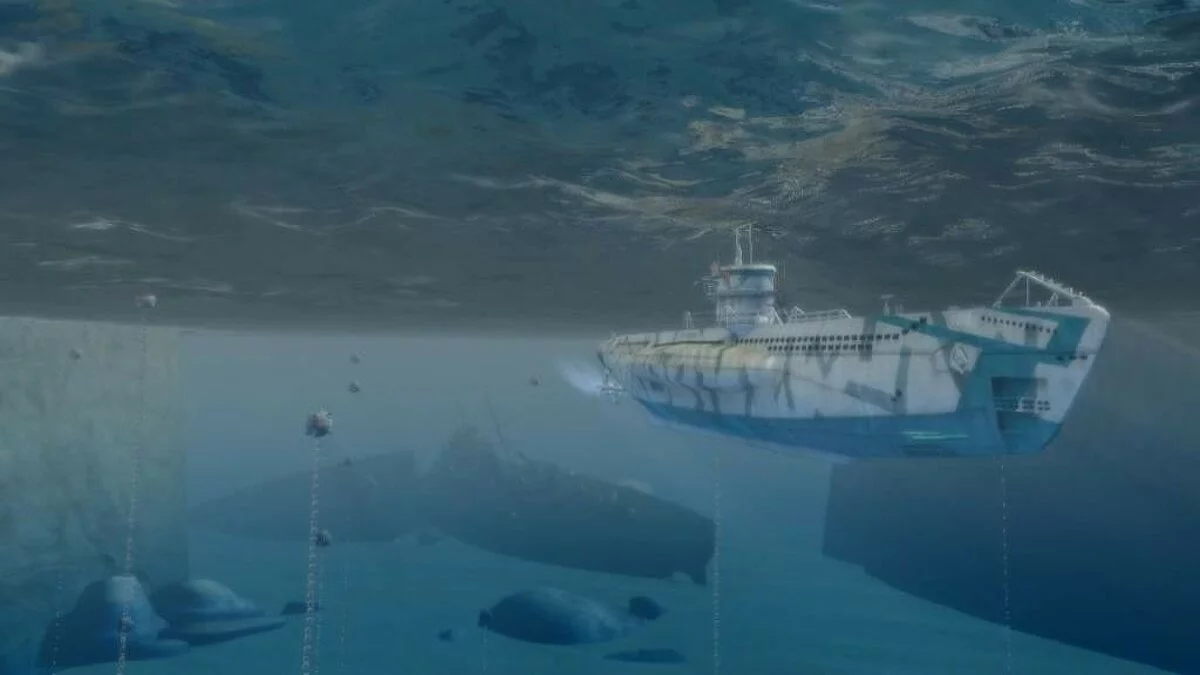 Скриншоты из Naval Assault: The Killing Tide / Картинка 14