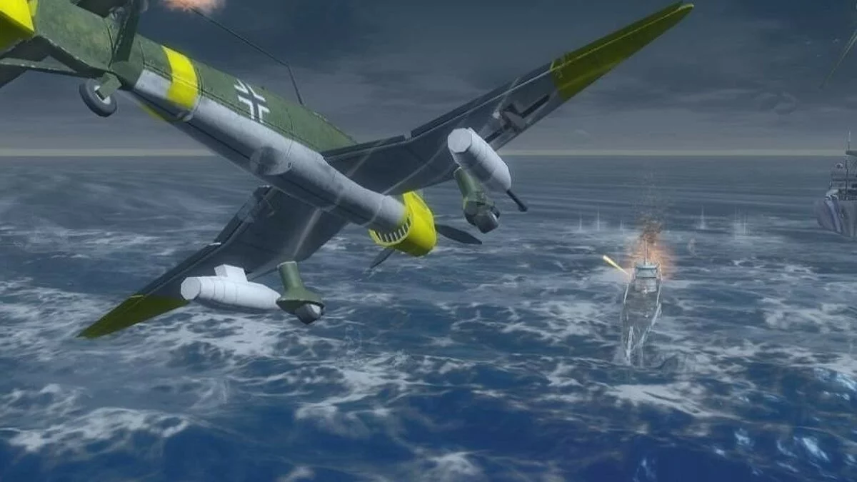 Скриншоты из Naval Assault: The Killing Tide / Картинка 17