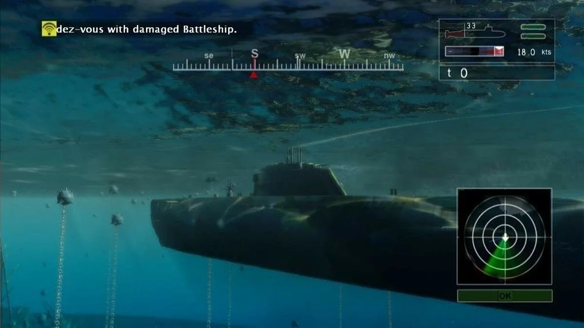 Скриншоты из Naval Assault: The Killing Tide / Картинка 18