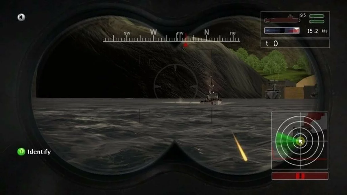 Скриншоты из Naval Assault: The Killing Tide / Картинка 19
