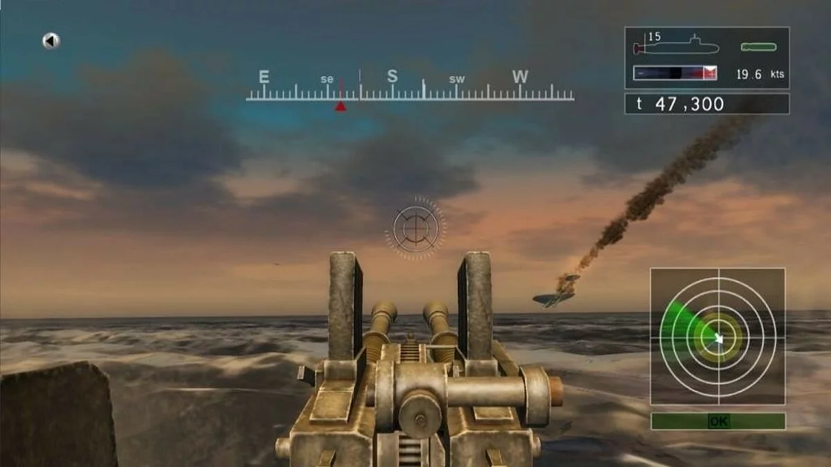Скриншоты из Naval Assault: The Killing Tide / Картинка 20