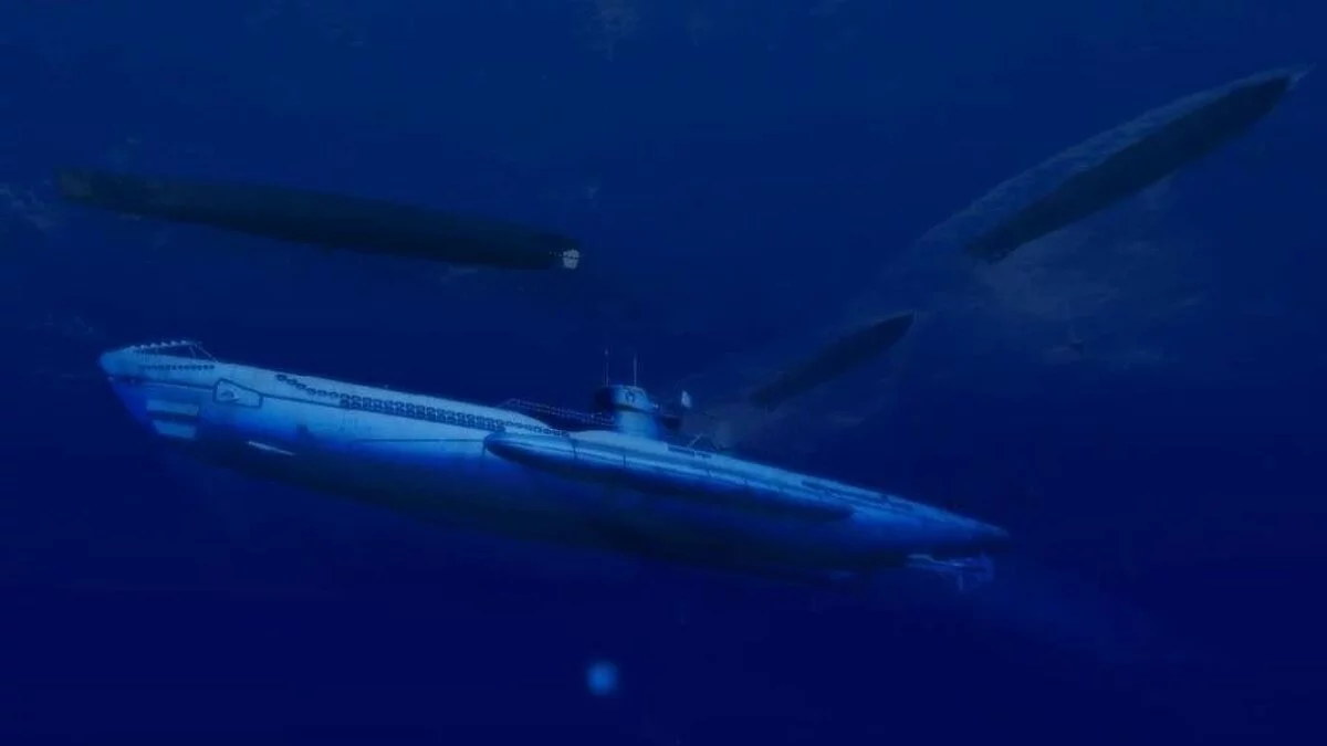 Скриншоты из Naval Assault: The Killing Tide / Картинка 21