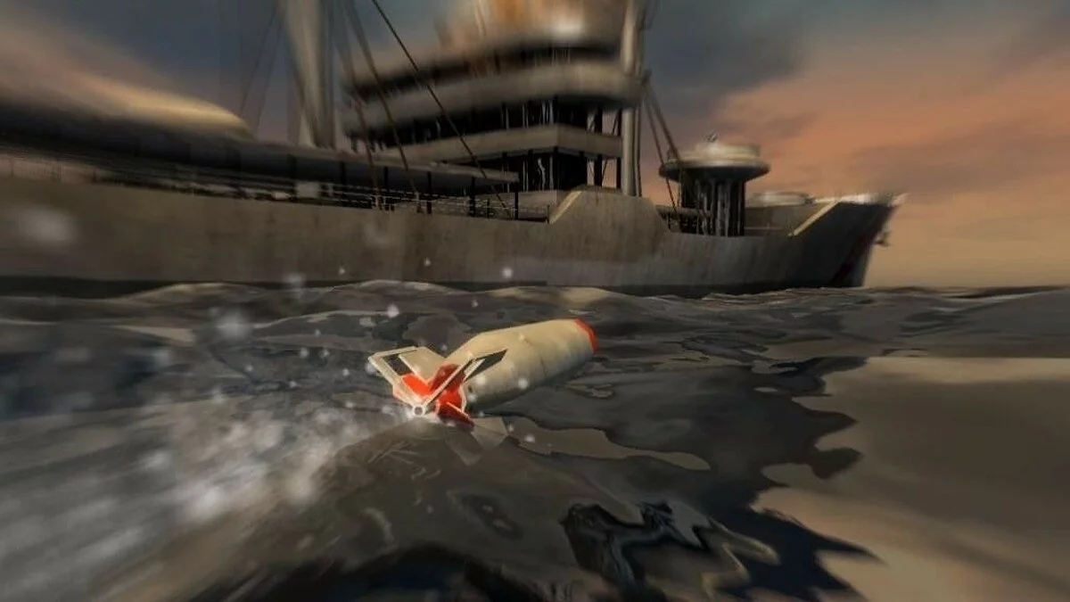 Скриншоты из Naval Assault: The Killing Tide / Картинка 22