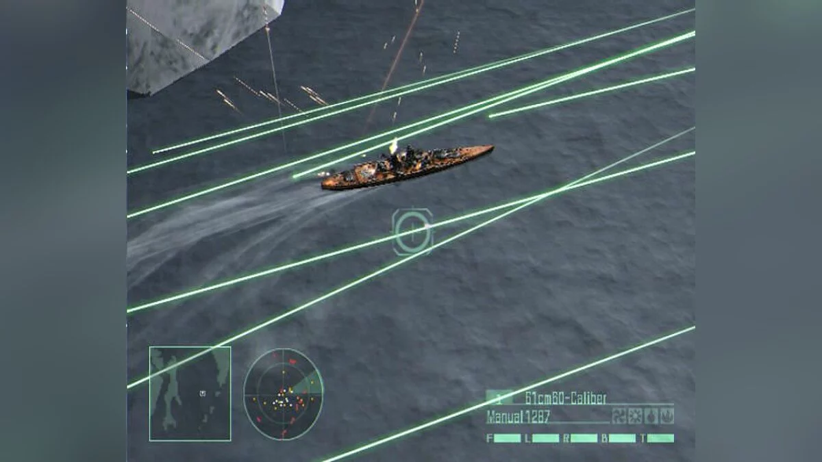 Скриншоты из Naval Ops: Commander / Картинка 6